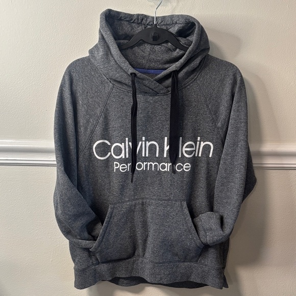 Calvin Klein Tops - Calvin Klein Hoodie-EUC